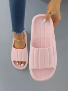 Trang trình bày Nữ - Màu Hồng baby - Xem 1