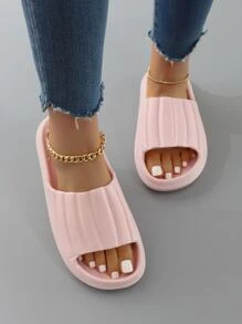 Trang trình bày Nữ - Màu Hồng baby - Xem 4