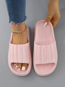 Trang trình bày Nữ - Màu Hồng baby - Xem 3