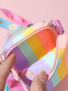 Mini Ice Cream Design Sensory Fidget Bag - Multicolor - View 4