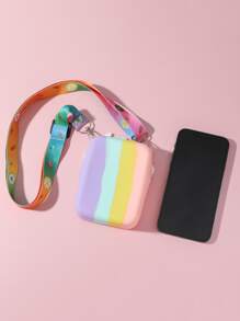 Mini Ice Cream Design Sensory Fidget Bag - Multicolor - View 5