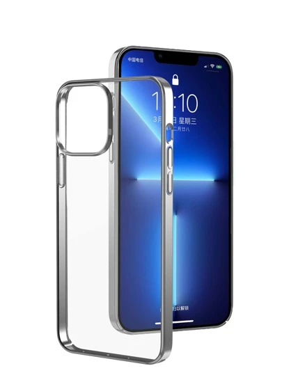 Clear Case Compatible With iPhone12/13