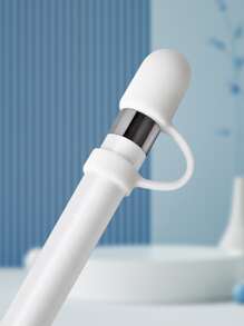 Apple Pencil 1st Gen Anti-Lost Cap, Silicone Protective Case Compatible With Apple Pencil Pro, 2nd Gen, And Apple Pencil (USB-C), Soft Silicone Stylus Cap, Capacitive Pen Accessories