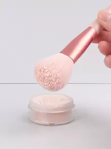 Luksusowy zestaw 12 pędzli do makijażu, w tym pędzel do cieni do powiek, pędzel do pudru, pędzel do konturowania, pędzel do rozświetlacza