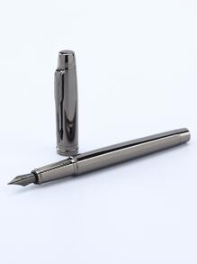 1pc Copper Portable Pen Back To School