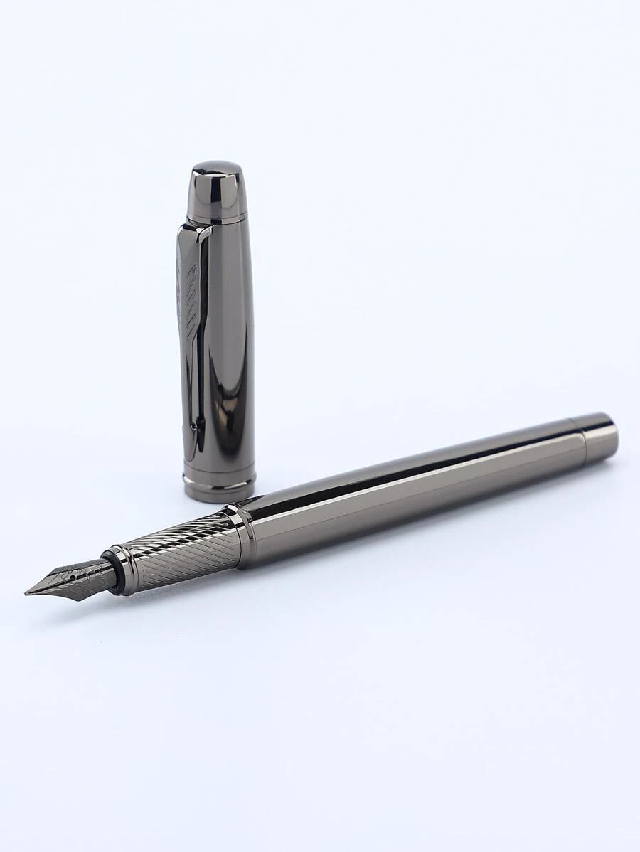 1pc Copper Portable Pen Back To School