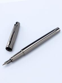 1pc Copper Portable Pen Back To School