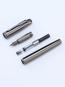1pc Copper Portable Pen Back To School