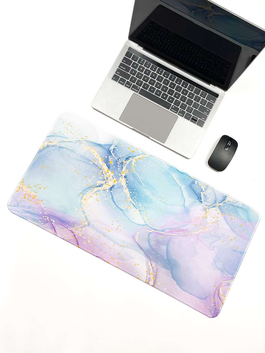 1 Miếng Bàn di chuột Hoa văn đá cẩm thạch - Nhiều màu - Xem 1