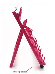 1pc Hair Braiding Rack
