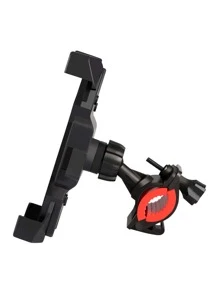 Giá đỡ điện thoại xe máy 1 chiếc - màu đen - Xem 7