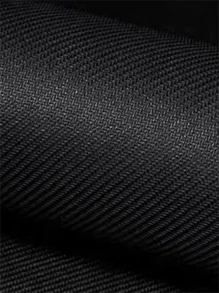 1 pieza Alfombra de baño unicolor anti deslizante - Gris - Ver 2