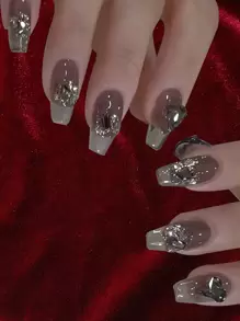 ROMWE Goth Công cụ móng tay - Nhiều màu - Xem 1