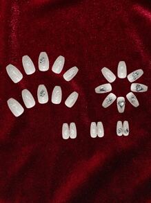 ROMWE Goth Công cụ móng tay - Nhiều màu - Xem 2