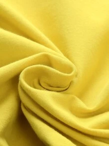 Toddler Boys Colour Block Pullover & Joggers - Multicolor - View 5