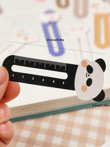 30pcs Cartoon Graphic Bookmark - Multicolor - View 2