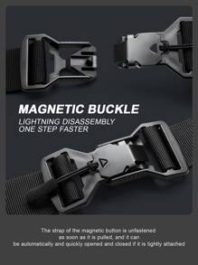 男士腰部字母圖案包