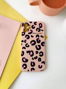 Leopard Phone Case,International Version, Not The Domestic Version - Multicolor - View 2