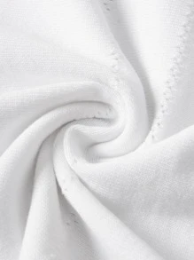 Manfinity Homme Hombres Top de punto de color combinado de cuello polo