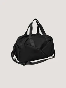 Minimalist Training Bag - Black - View 2