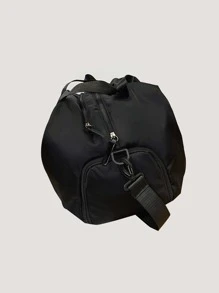 Minimalist Training Bag - Black - View 4