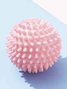 peipo 1 Con Lăn Xốp Pvc Màu Hồng Để Massage Mô Sâu - Hồng - Xem 10