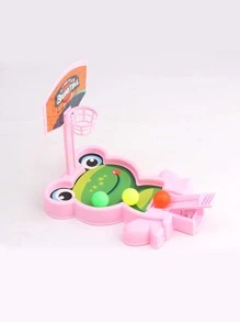 1pc Random Cartoon Animal Design Cat Teaser Toy - Multicolor - View 4