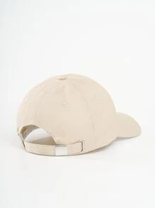 Street Letter Embroidered Baseball Cap