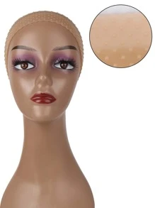 2pcs Wig Headband - Khaki - View 5