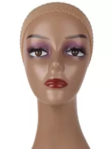 2pcs Wig Headband - Khaki - View 2