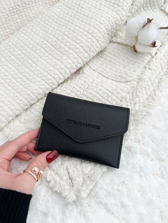 SOUTHLAND&KANGAROO Minimalistisk klaff Smal Lättvikt Portabel Kontanter Pengar ID-kort Kortplats Myntficka Kort plånbok Liten ficka Liten handväska Ficka Plånbok För Födelsedagspresent Jubileum På Alla hjärtans dag Par Kvinnlig Dam Flickor Tonåringar För College Student Skola Student Presentväska Present Gåvor till lärare Skolmaterial Lärarpresenter Tillbaka till skolan Korthållare Korthållare Väggkort Korthållare Kreditkort Vägghållare Plånbok Hållare Visitkort Hållare