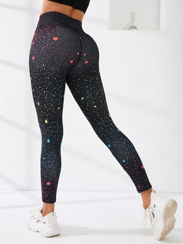 Star Sports Leggings