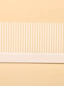 1 chiếc lược duỗi tóc - trắng - Xem 4