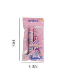 1件套卡通圖案隨機橡皮