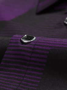 Manfinity Homme 男士滿版圖案襯衫 - 彩色 - 查看 6