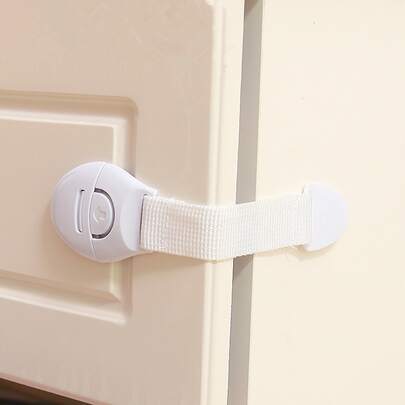 1/4/8pcs Multi-Functional Fabric Locks