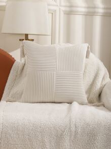 1 vỏ đệm chắc chắn không có chất độn - Màu be - Xem 1