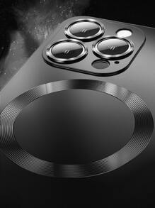 Hadaasi 防震磁吸星空纹理手机壳,带磁吸放大镜镜片,适用于苹果 17e/17Pro/17ProMax/Apple Air/17/16Pro/16ProMax/16Plus/16/15Pro/15ProMax/15Plus/15/14Pro/14ProMax/14Plus/14/13Pro/13ProMax/13/12Pro/12ProMax/12/11ProMax/11/11Pro/XSMax/XR/XS/X 春季礼物 - 黑色 - 查看 8