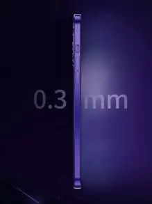 Hadaasi Ốp lưng điện thoại bảo vệ có kính lúp từ tính họa tiết sao cho iPhone 17e/17Pro/17ProMax/17Air/17/16Pro/16ProMax/16Plus/16/15Pro/15ProMax/15Plus/15/14Pro/14ProMax/14Plus/14/13Pro/13ProMax/13/12Pro/12ProMax/12/11ProMax/11/11Pro/XSMax/XR/XS/X - Màu tím - Xem 8