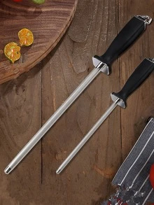 1 pieza Afilador de cuchillo de acero inoxidable - Multicolor - Ver 4