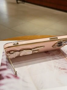 Phone Case With Rabbit Design Holder