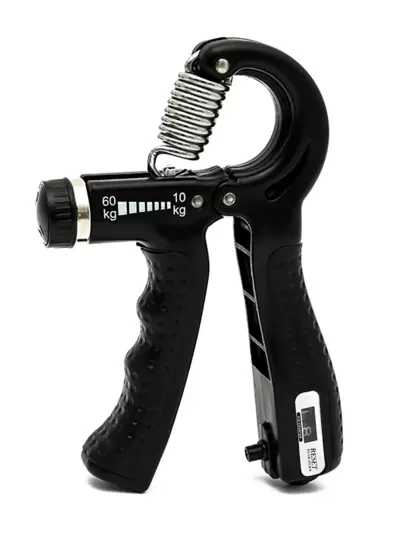 1pc Adjustable Wrist Developer Gym Accessories, Deporte, Gimnasio, Ejercicio En Casa, Hand Grip