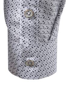 Manfinity Mode Men Allover Print Shirt
