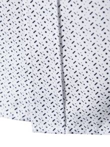 Manfinity Mode Men Allover Print Shirt