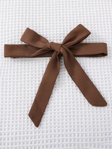 青少女小伢圓領背心與紙袋腰帶短褲 - 彩色 - 查看 3