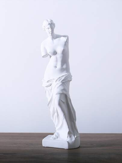 1 pieza Escultura de diseño decorativo, mejor regalo