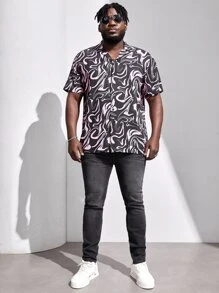 Manfinity 男士斜口袋緊身牛仔褲