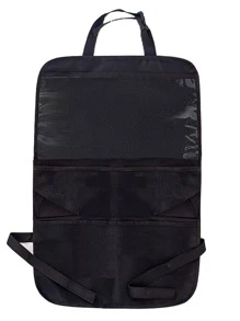 1 túi treo lưng ghế ô tô - màu đen - Xem 2