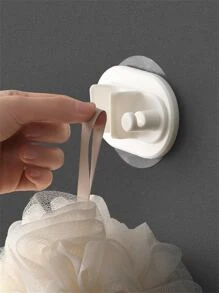 FaSoLa 1pc Shower Head Holder - White - View 7