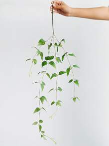 1pc Artificial Vine - Green - View 3